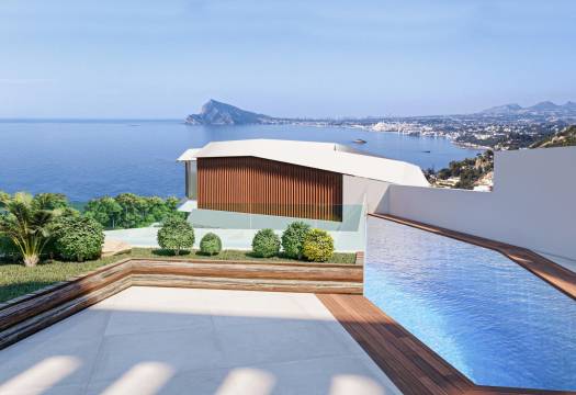 New - Apartment - Calpe - Mascarat