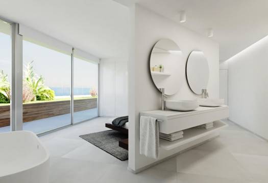 New - Apartment - Calpe - Mascarat