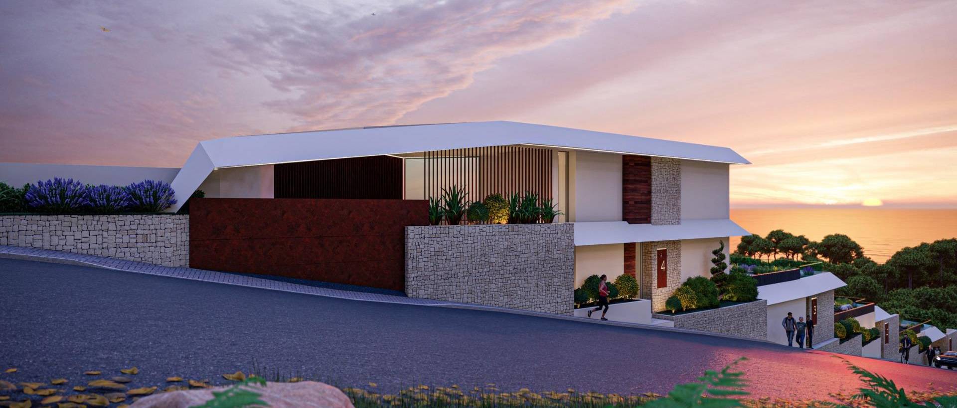 New - Apartment - Calpe - Mascarat