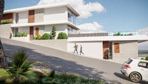 New - Apartment - Calpe - Mascarat