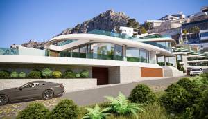 New - Apartment - Calpe - Mascarat