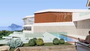 New - Apartment - Calpe - Mascarat