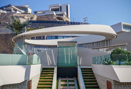 New - Apartment - Calpe - Mascarat