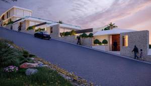 New - Apartment - Calpe - Mascarat