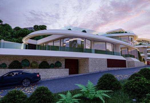 New - Apartment - Calpe - Mascarat