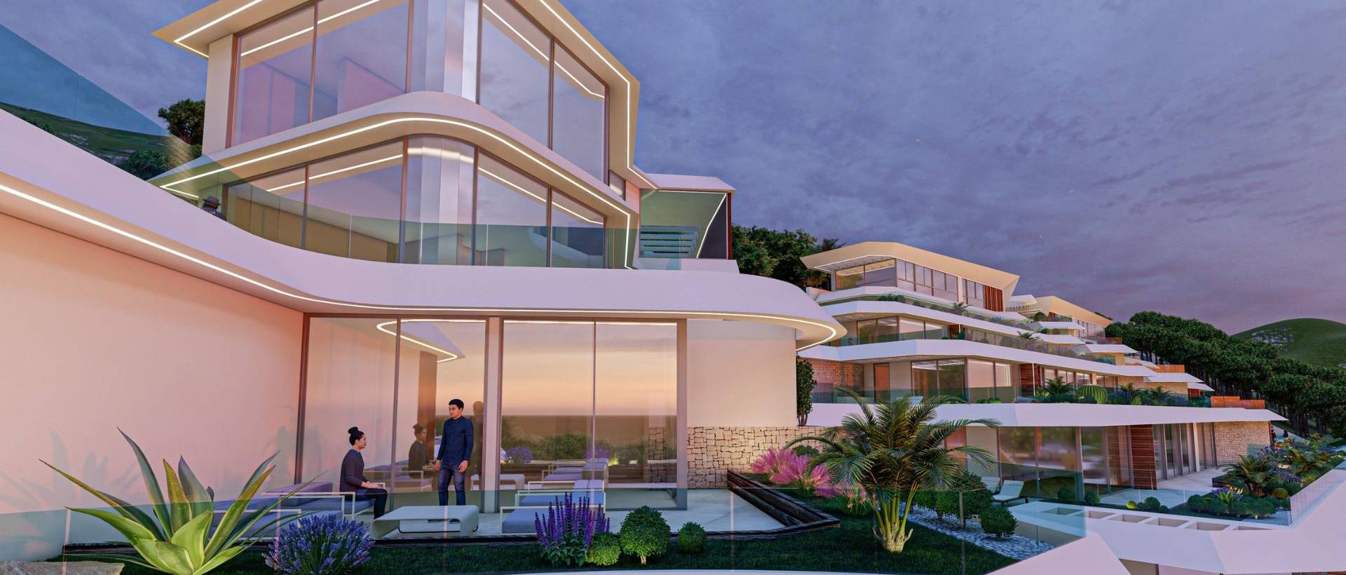 New - Apartment - Calpe - Mascarat