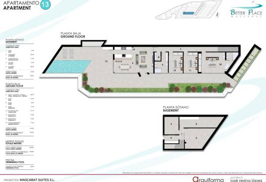 New - Apartment - Calpe - Mascarat