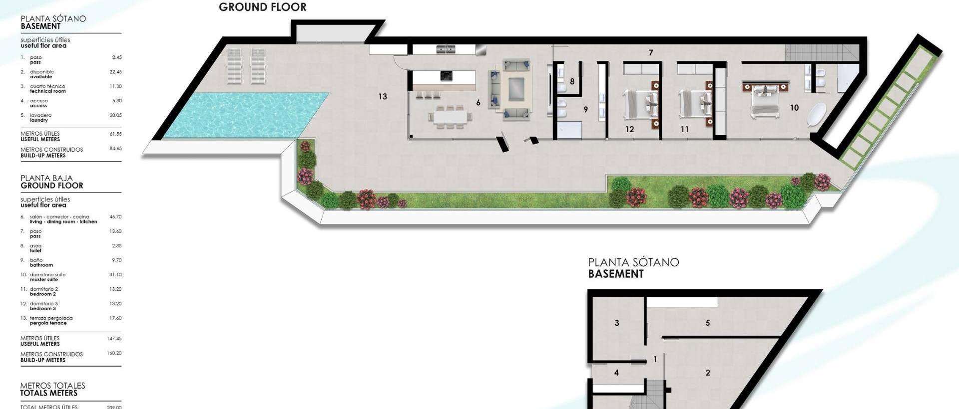 New - Apartment - Calpe - Mascarat