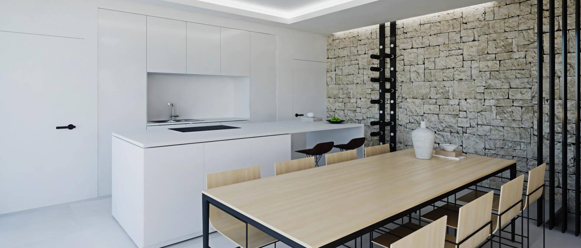 Obra Nueva - Apartmento - Calpe - Mascarat