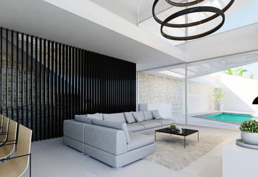 Obra Nueva - Apartmento - Calpe - Mascarat