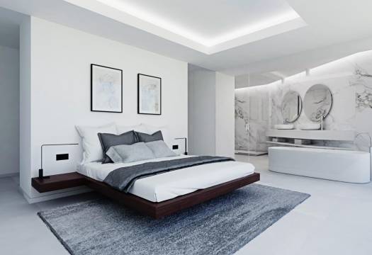 Obra Nueva - Apartmento - Calpe - Mascarat