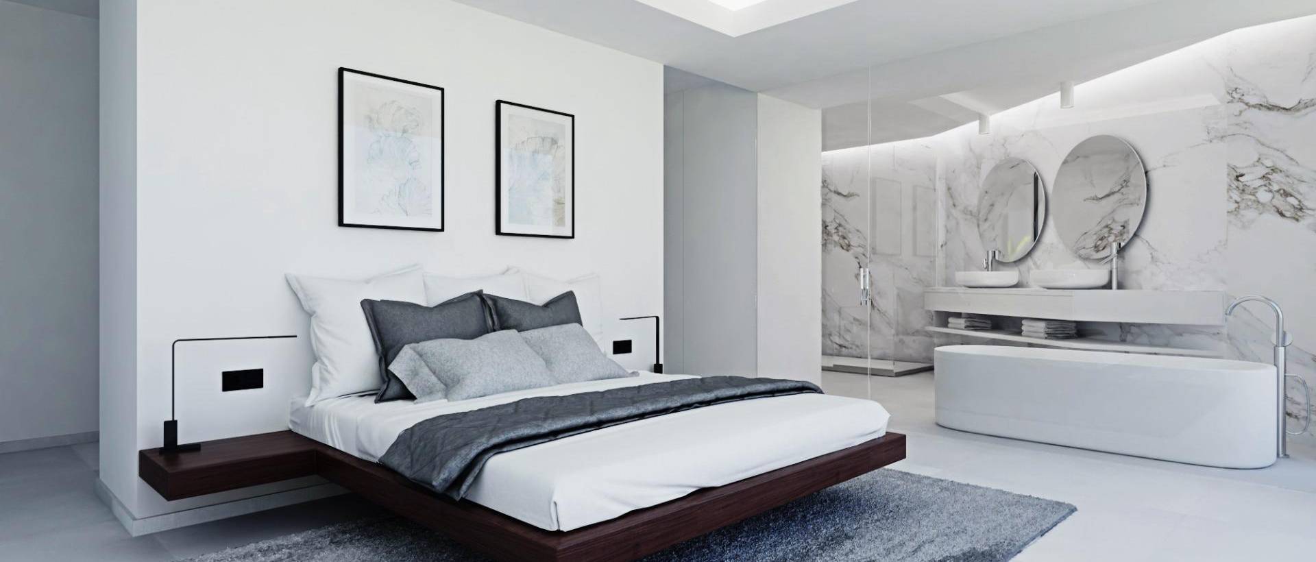 Obra Nueva - Apartmento - Calpe - Mascarat