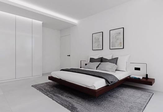 Obra Nueva - Apartmento - Calpe - Mascarat