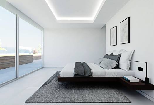 Obra Nueva - Apartmento - Calpe - Mascarat