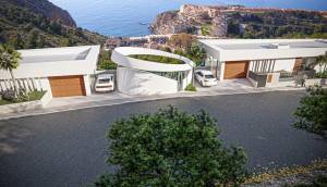 Obra Nueva - Apartmento - Calpe - Mascarat