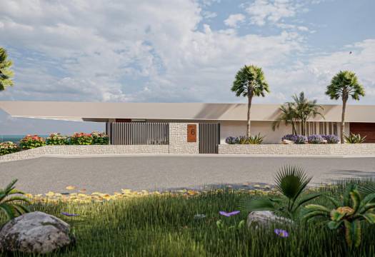 Obra Nueva - Apartmento - Calpe - Mascarat