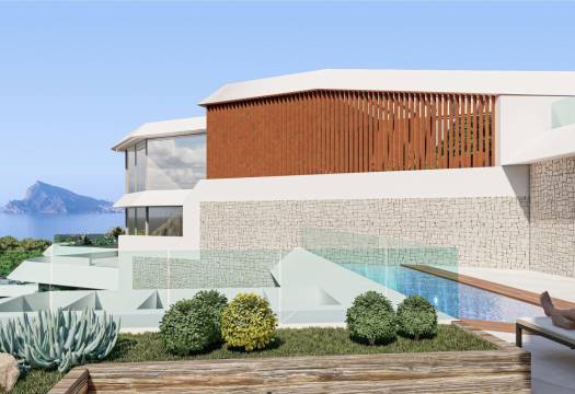 Obra Nueva - Apartmento - Calpe - Mascarat