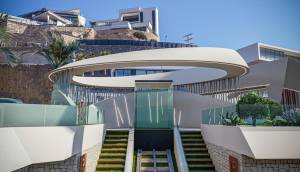 Obra Nueva - Apartmento - Calpe - Mascarat