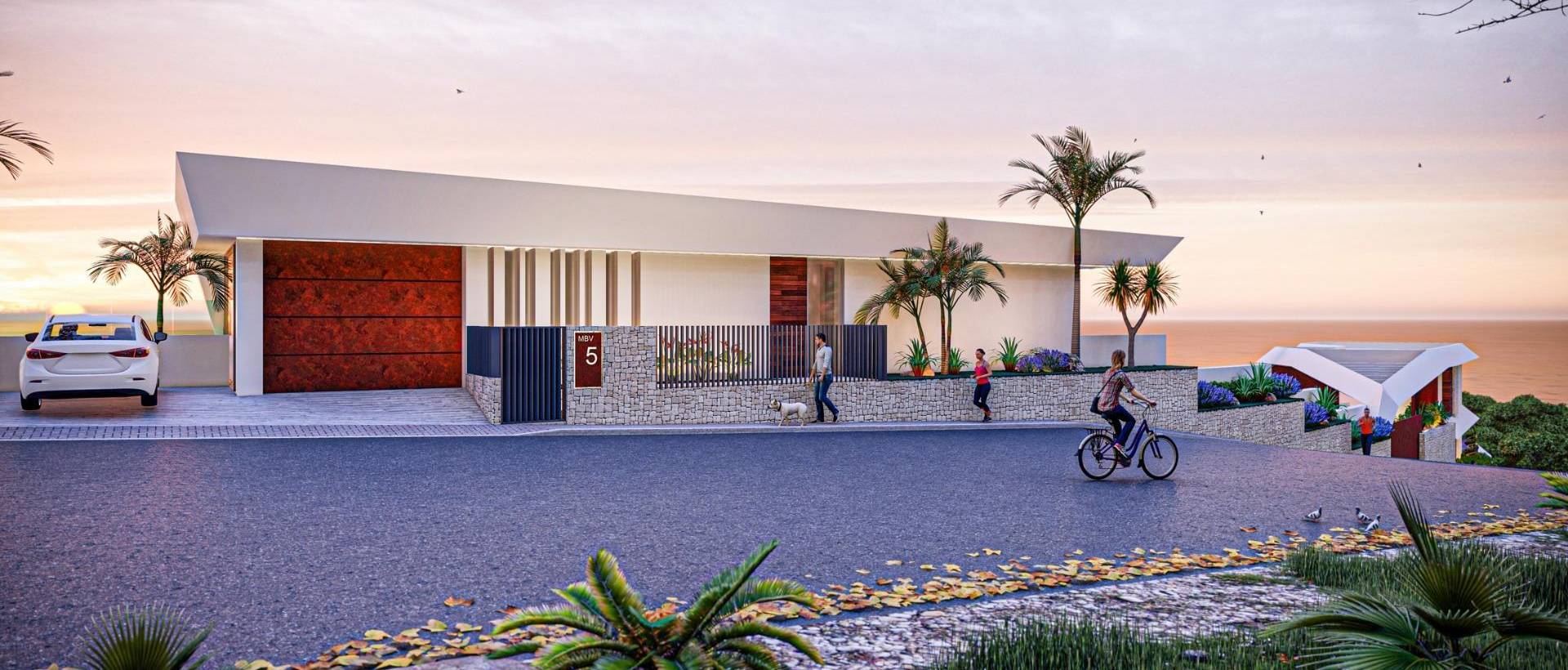 Obra Nueva - Apartmento - Calpe - Mascarat