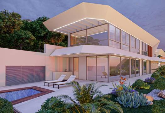 Obra Nueva - Apartmento - Calpe - Mascarat