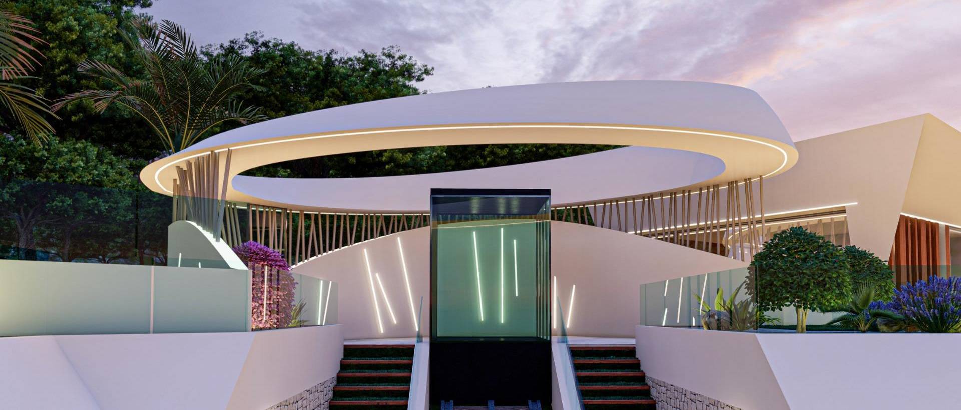 Obra Nueva - Apartmento - Calpe - Mascarat