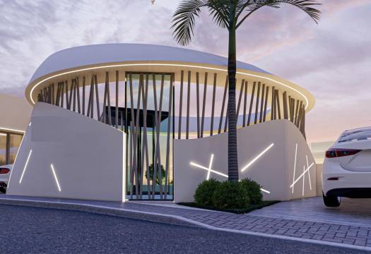 Obra Nueva - Apartmento - Calpe - Mascarat