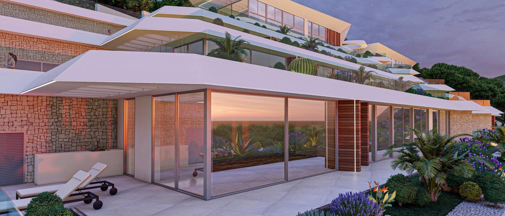 Obra Nueva - Apartmento - Calpe - Mascarat