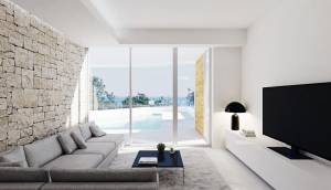 Obra Nueva - Villa / Chalet - Calpe - Mascarat
