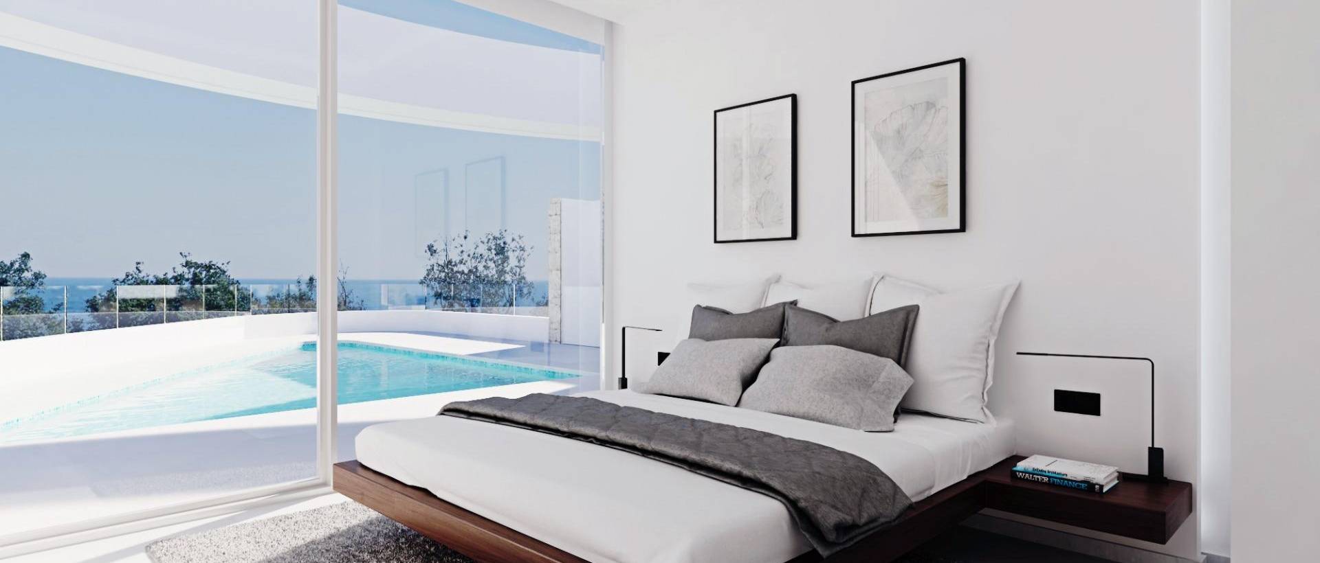 Obra Nueva - Villa / Chalet - Calpe - Mascarat