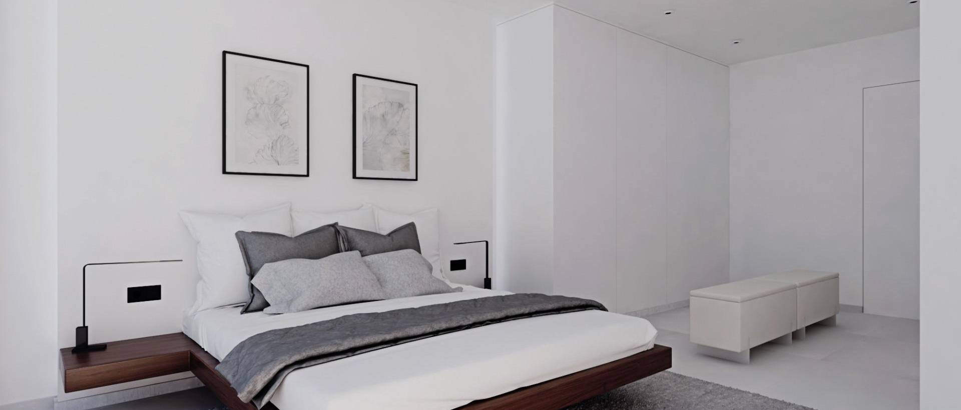 Obra Nueva - Villa / Chalet - Calpe - Mascarat