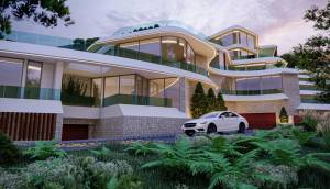 Obra Nueva - Villa / Chalet - Calpe - Mascarat