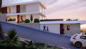 Obra Nueva - Villa / Chalet - Calpe - Mascarat