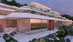Obra Nueva - Villa / Chalet - Calpe - Mascarat