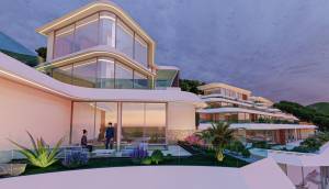 Obra Nueva - Villa / Chalet - Calpe - Mascarat