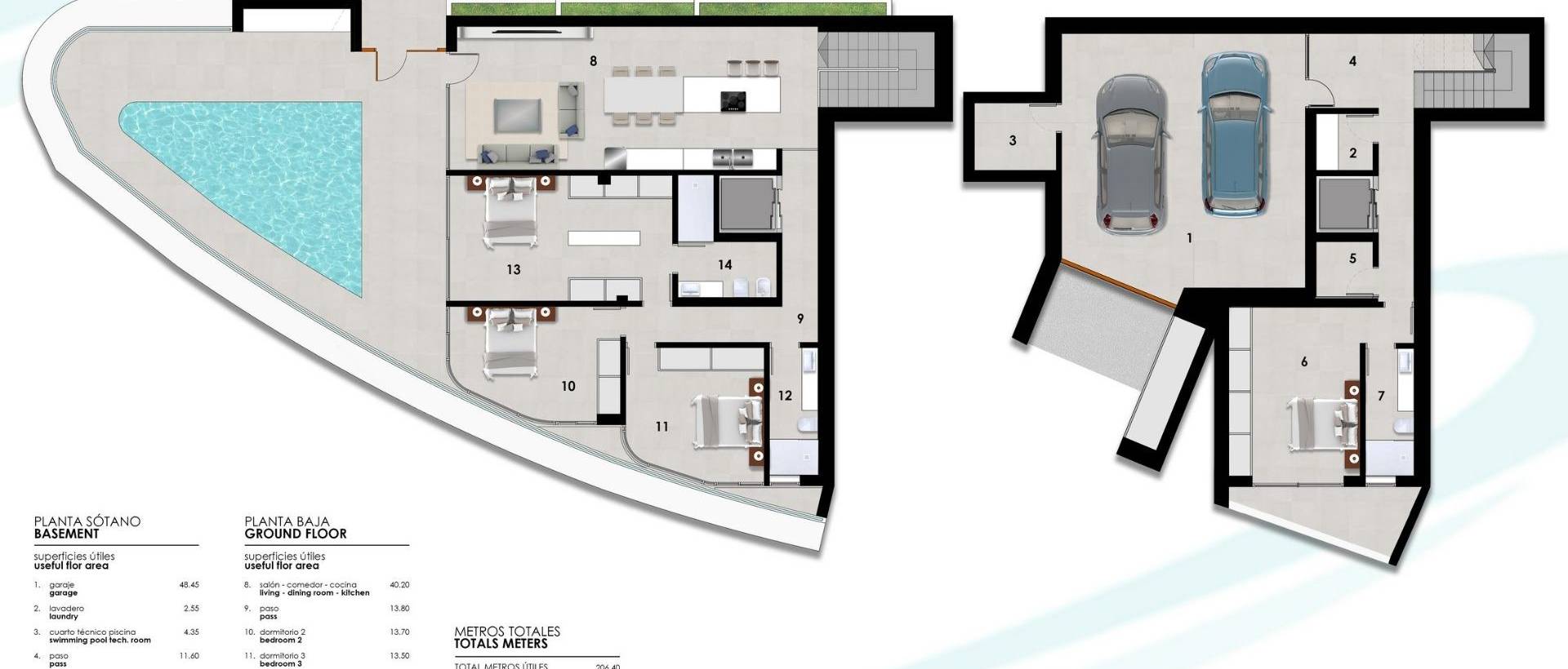 Obra Nueva - Villa / Chalet - Calpe - Mascarat