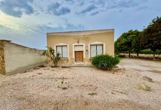 Finca / Country Property - Resale - Rojales - Cuidad Quesada