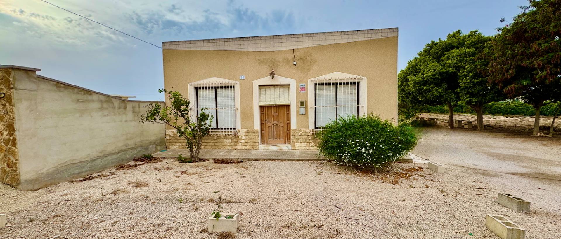 Resale - Finca / Country Property - Rojales - Cuidad Quesada