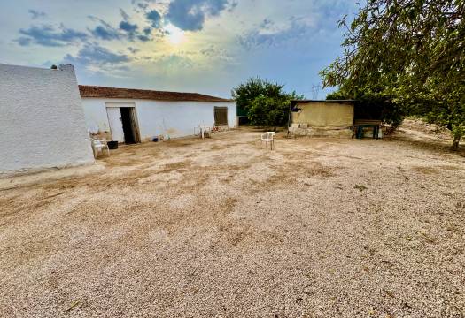 Resale - Finca / Country Property - Rojales - Cuidad Quesada