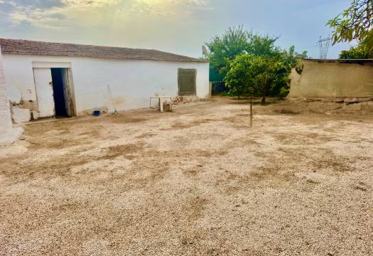 Resale - Finca / Country Property - Rojales - Cuidad Quesada