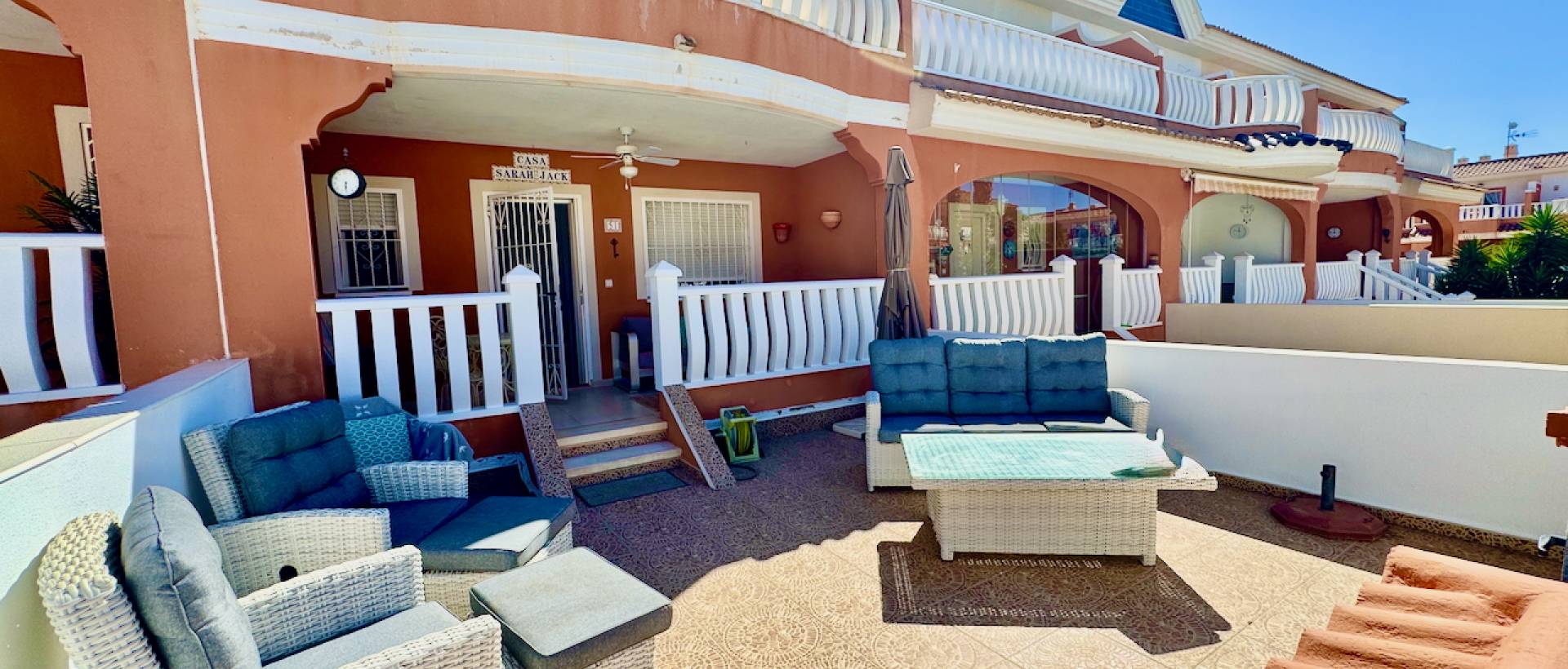 Resale - Villa - Ciudad Quesada