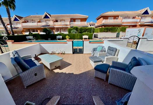 Resale - Villa - Ciudad Quesada