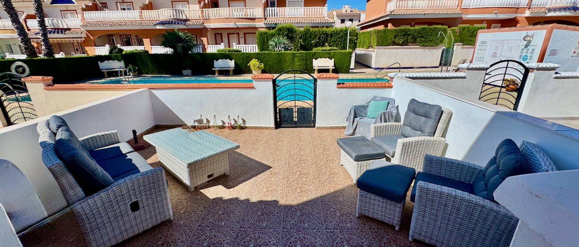 Resale - Villa - Ciudad Quesada