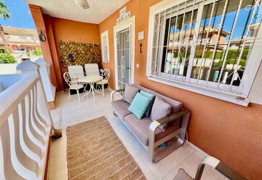 Resale - Villa - Ciudad Quesada