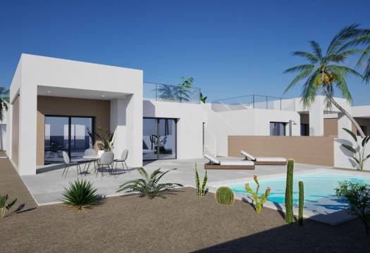 Obra Nueva - Villa / Chalet - La Romana - Villas de la Romana