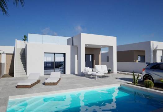 Obra Nueva - Villa / Chalet - La Romana - Villas de la Romana