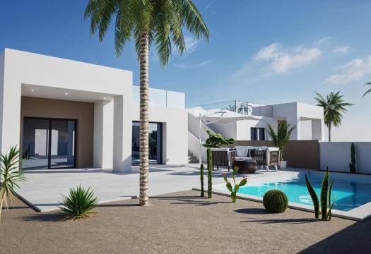 Obra Nueva - Villa / Chalet - La Romana - Villas de la Romana