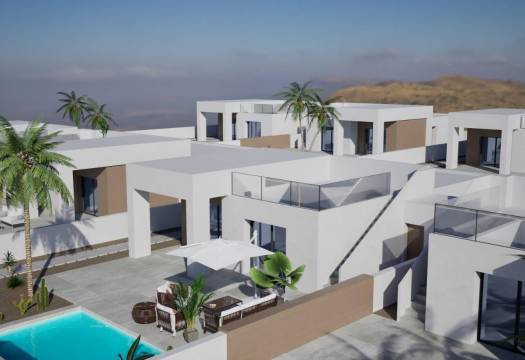 Obra Nueva - Villa / Chalet - La Romana - Villas de la Romana
