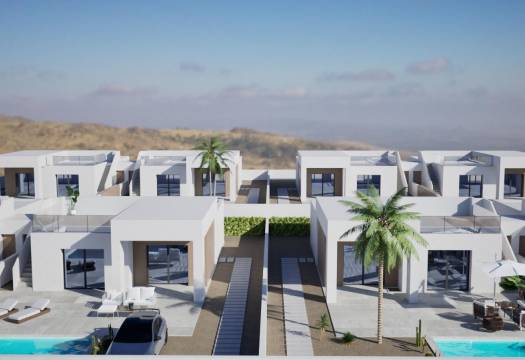 Obra Nueva - Villa / Chalet - La Romana - Villas de la Romana