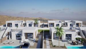 Obra Nueva - Villa / Chalet - La Romana - Villas de la Romana