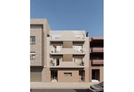 Apartment - New - Torrevieja - Centro